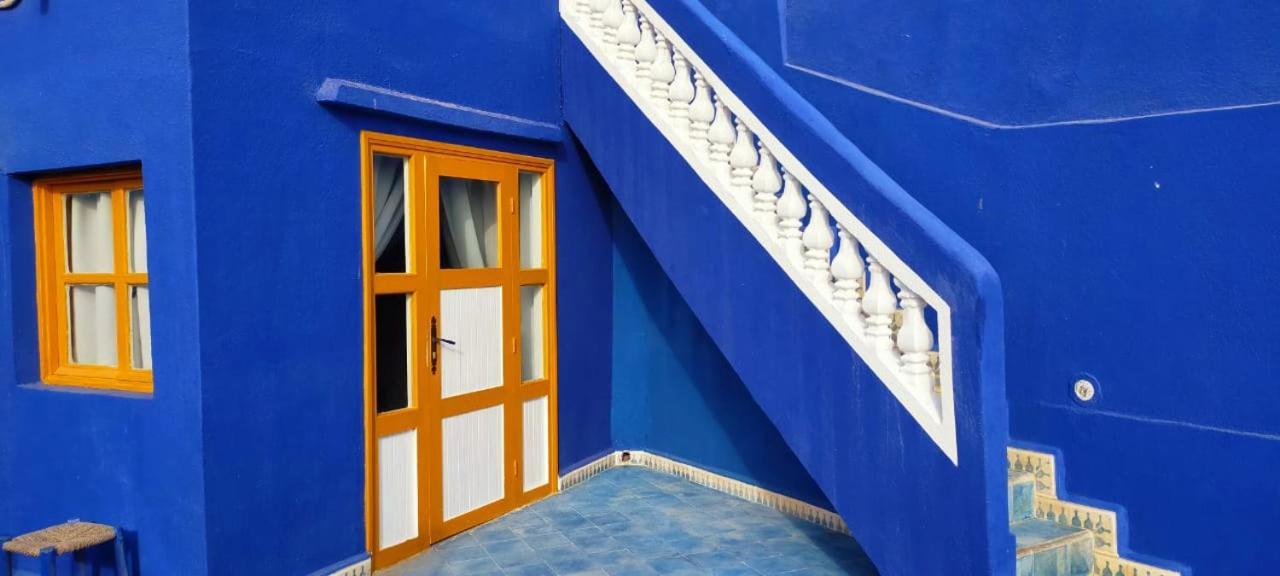 Dar Massaneh Villa Essaouira Ngoại thất bức ảnh