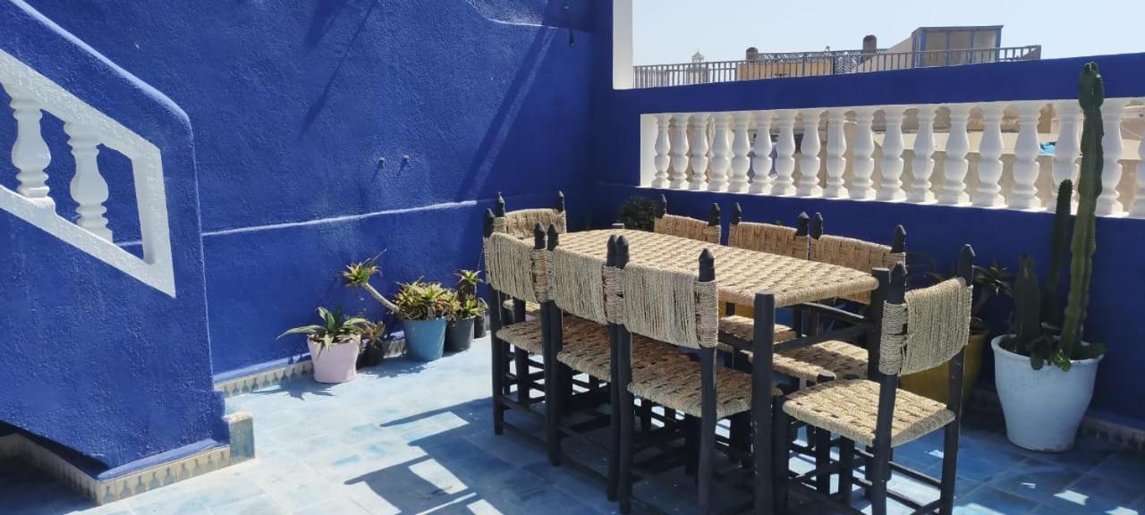 Dar Massaneh Villa Essaouira Ngoại thất bức ảnh