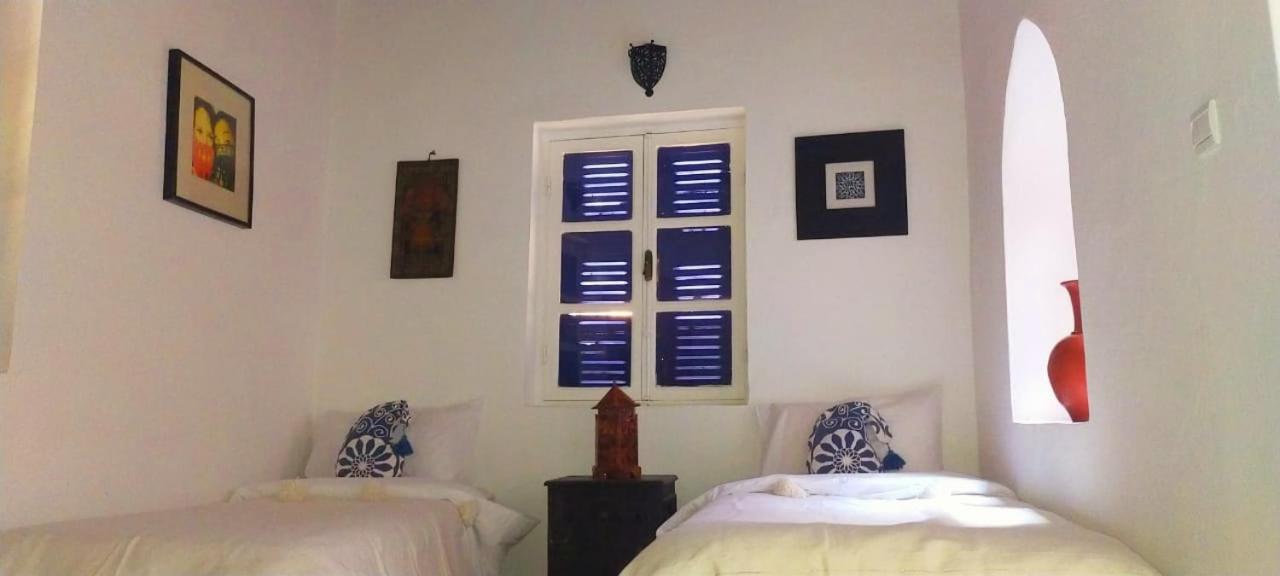 Dar Massaneh Villa Essaouira Ngoại thất bức ảnh