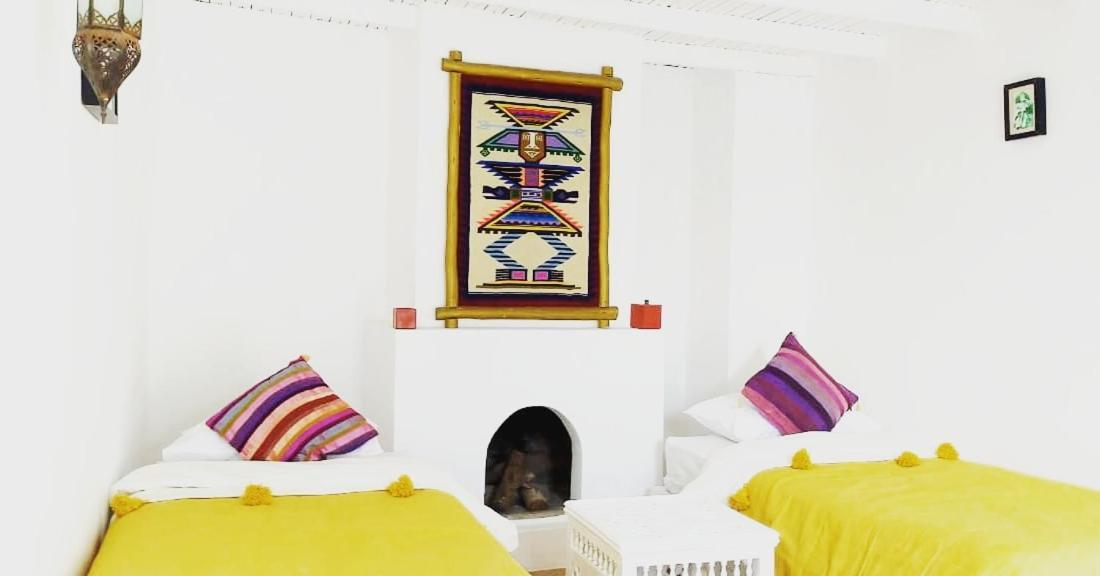 Dar Massaneh Villa Essaouira Ngoại thất bức ảnh