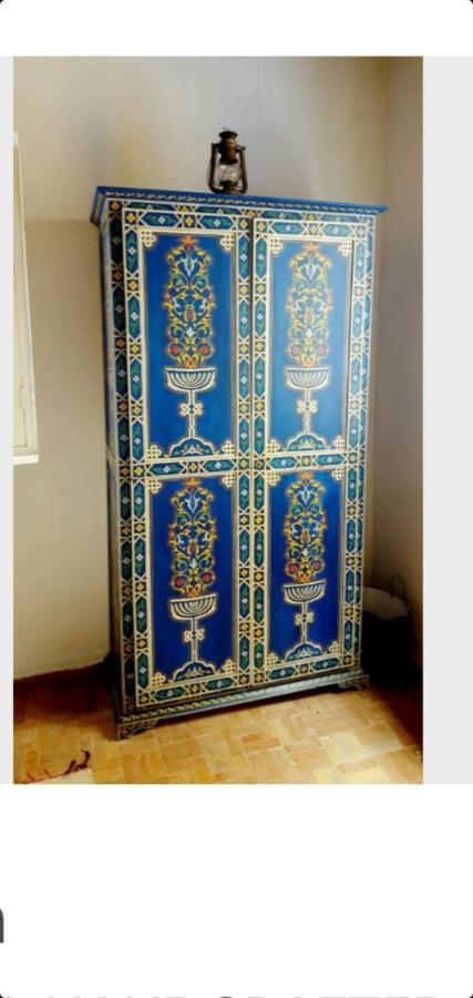 Dar Massaneh Villa Essaouira Ngoại thất bức ảnh