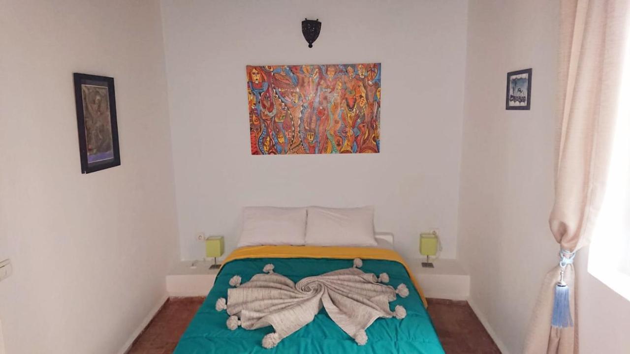 Dar Massaneh Villa Essaouira Ngoại thất bức ảnh