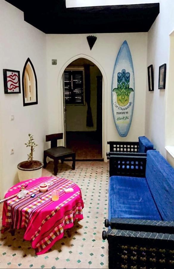 Dar Massaneh Villa Essaouira Ngoại thất bức ảnh