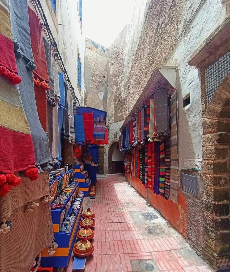 Dar Massaneh Villa Essaouira Ngoại thất bức ảnh