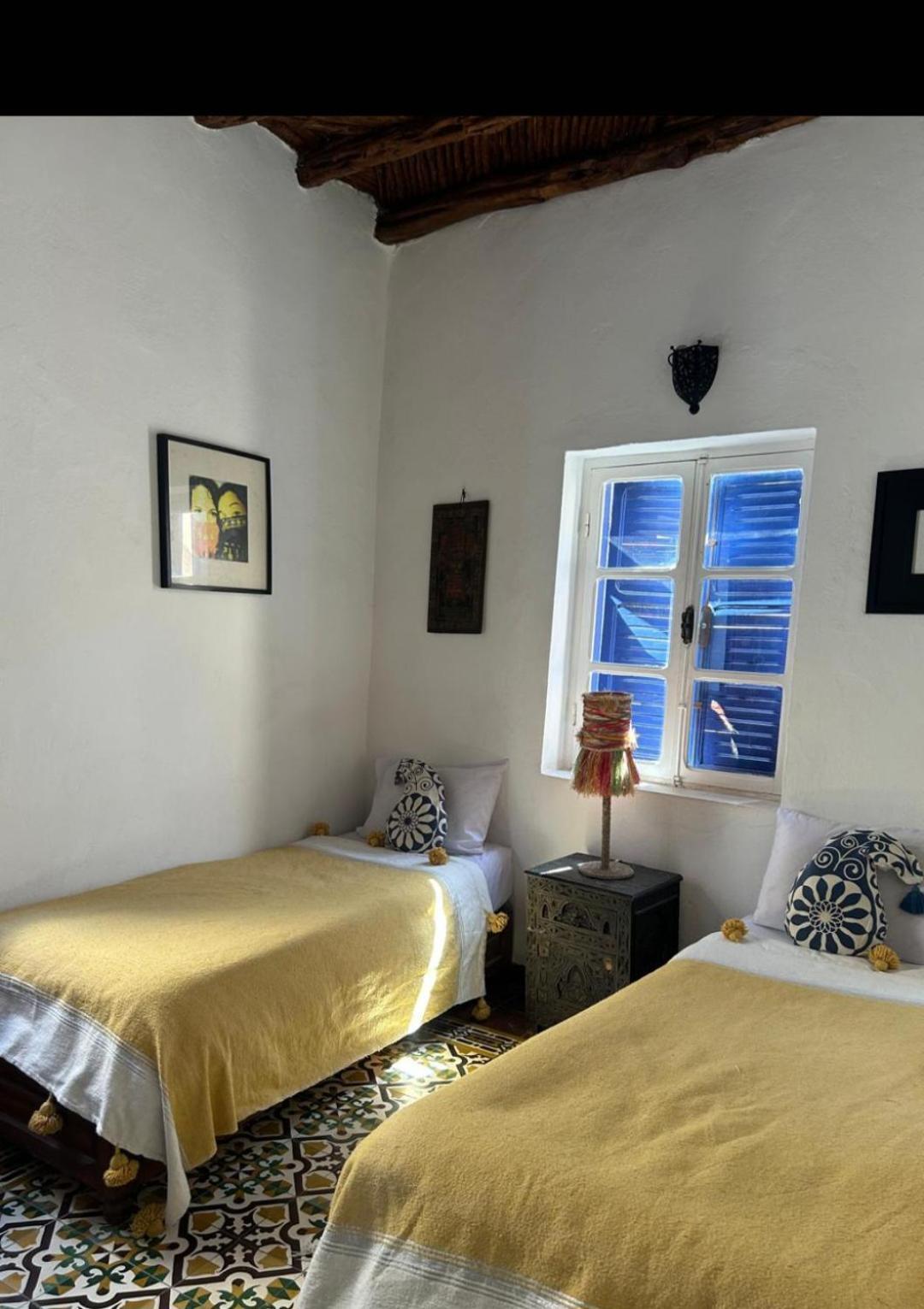 Dar Massaneh Villa Essaouira Ngoại thất bức ảnh