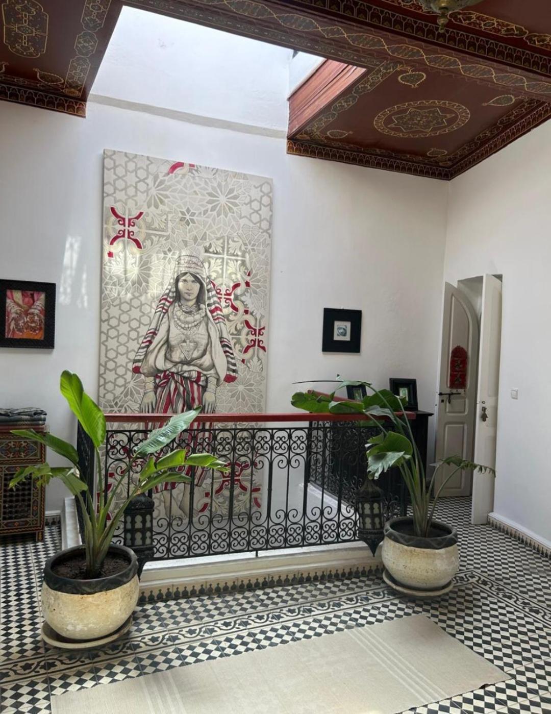 Dar Massaneh Villa Essaouira Phòng bức ảnh