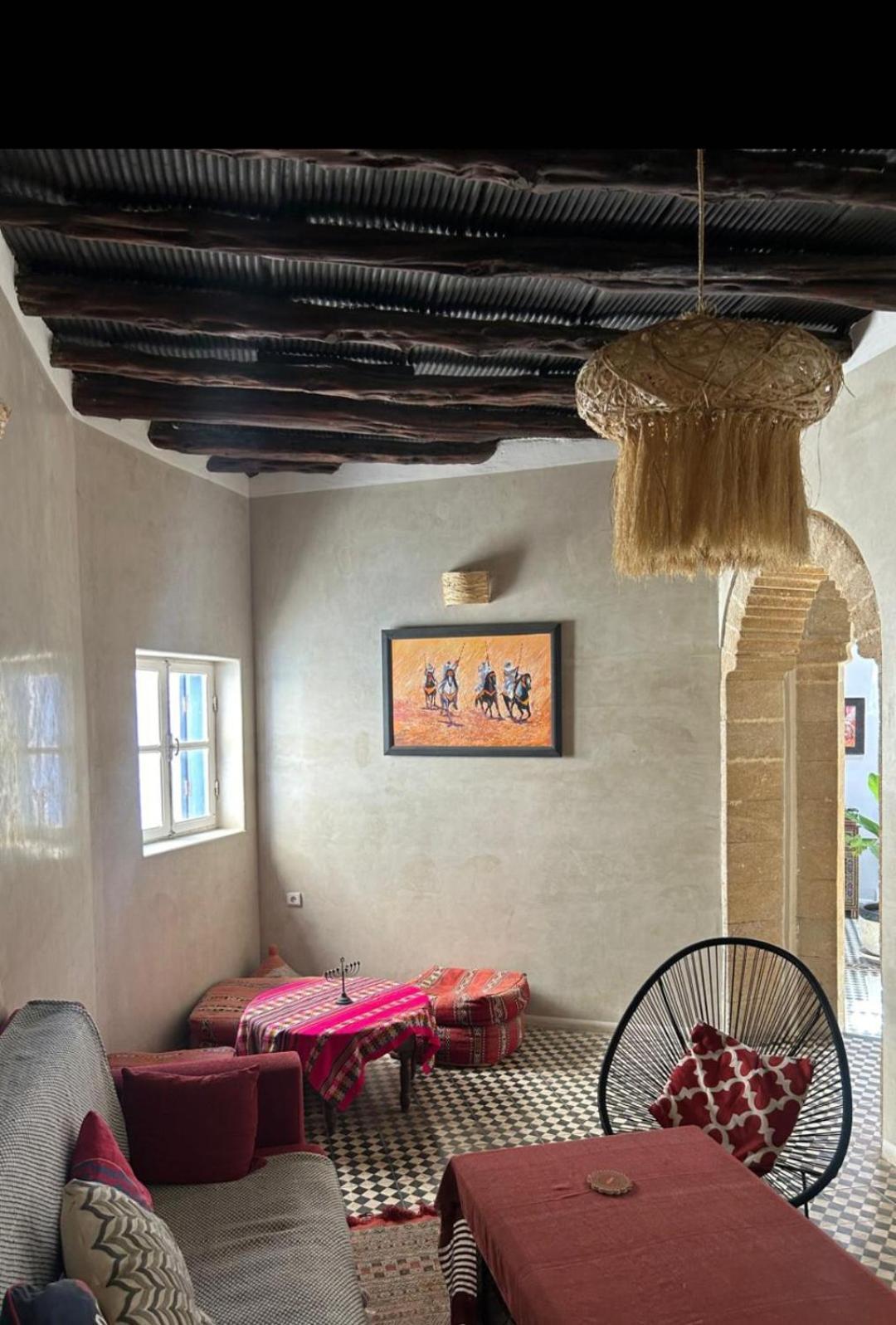 Dar Massaneh Villa Essaouira Ngoại thất bức ảnh