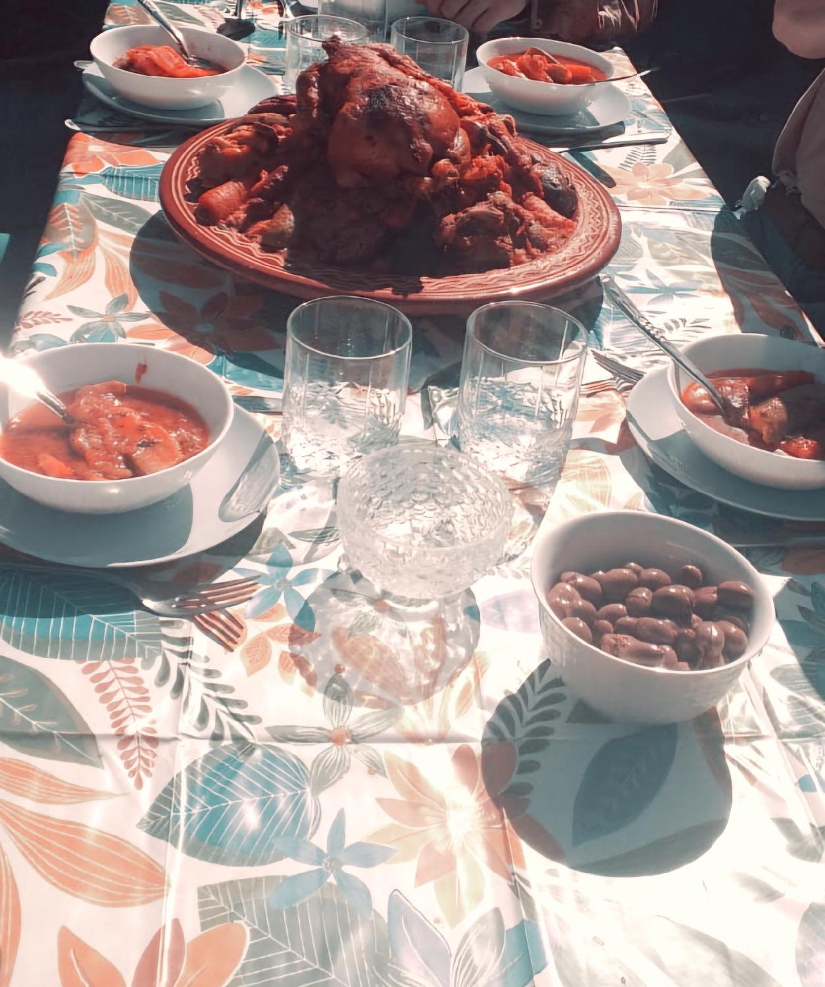 Dar Massaneh Villa Essaouira Ngoại thất bức ảnh