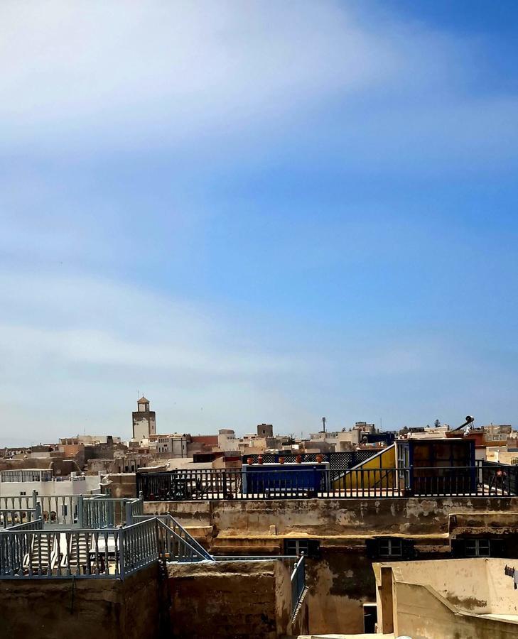 Dar Massaneh Villa Essaouira Ngoại thất bức ảnh
